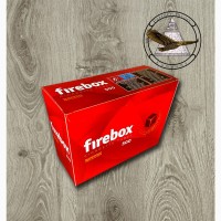 Сигаретні гільзи для самокруток з фільтром Firebox 100, 200, 250, 500, 1000 шт