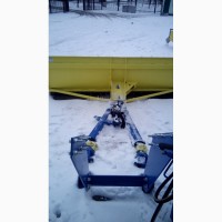 Лопата-отвал ЛВН-2, 5 комунальная снегоуборочная