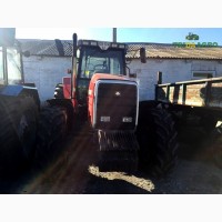 Трактор Massey Ferguson 8150 (1998)