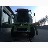 Claas Lexion 470+жатка+телега