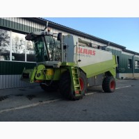 Claas Lexion 470+жатка+телега