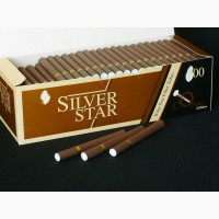 Сигаретные гильзы Silver Star Dark Horsecopper Edition(коричневые)
