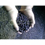 Линия для изготовления пеллет из отходов винограда на базе пресс-гранулятора ОГМ-1, 5