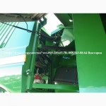 Комбайн зерновой роторный JD 9760 STS б/у из США