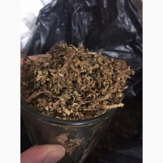 Ферментированный табак Вирджиния средней крепости (Лапша) 120 грн - 7 стаканов