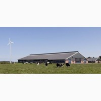 Ветряк 1-5 кВт для хозяйства, фермы