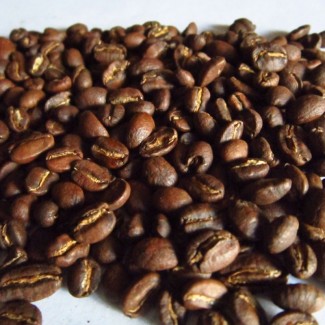 Кофе в зернах Арабика Эфиопия Сидамо 2. Свежая обжарка