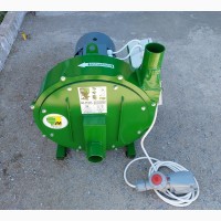 Зерноподрібнювач Всмоктувально - Нагнітальний, 1500 кг/годину