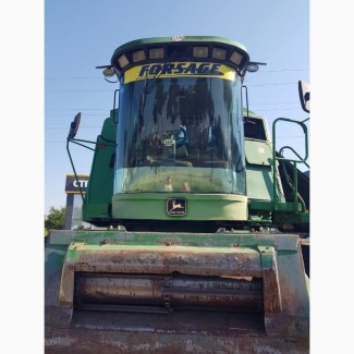 Комбайн зернозбиральний John Deere 9500