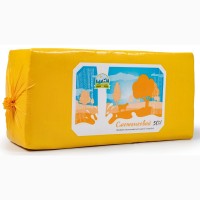 Продукт молоковмісний сирний твердий «Сметанковий » 50%