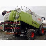 Комбайн Claas Lexion 570