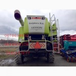 Комбайн Claas Lexion 570