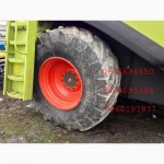 Комбайн Claas Lexion 570