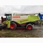 Комбайн Claas Lexion 570