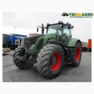 Трактор Fendt 936 Vario (2013)