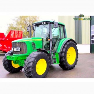 Трактор John Deere 6420 (2004)