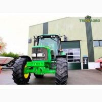 Трактор John Deere 6420 (2004)