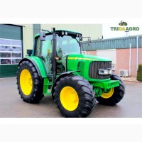 Трактор John Deere 6420 (2004)