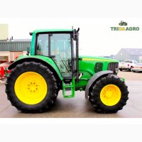 Трактор John Deere 6420 (2004)