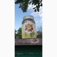 Продам мед з акації 2021 року з власних пасік Закарпатський