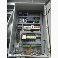 Система керування зерносушаркою на базі контролера Schneider Electric