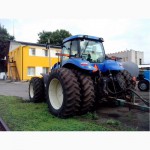 Продам трактор на спарке NEW HOLLAND Т8040 в хорошем состоянии