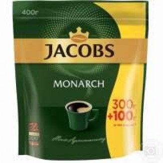 Продам кофе Якобс Монарх Jacobs Monarch Original