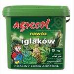 Удобрение Agrecol для хвойных растений 5 кг