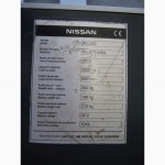 Электротележка NISSAN 2010р 2000кг