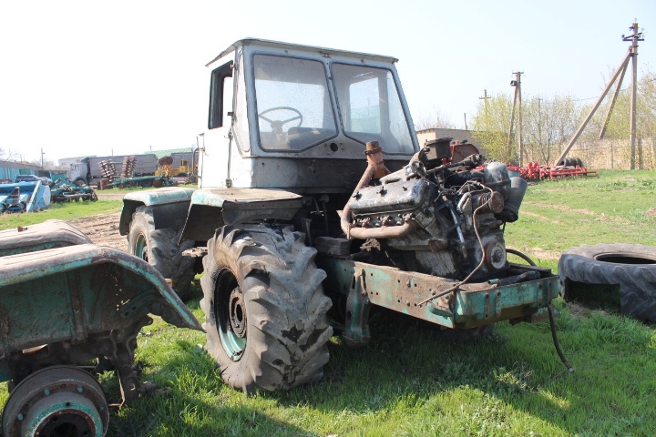 Трактор т-150 бу
