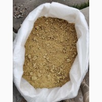 Соевая макуха (соевый жмых) доставка НП от 30 кг