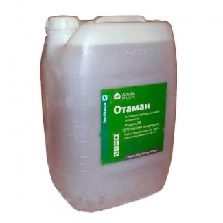 Продам гербицид ОТАМАН, в.р.(Раундап) цена за литр
