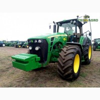 Трактор John Deere 8130 (2007)