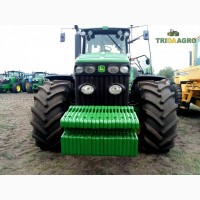 Трактор John Deere 8130 (2007)