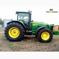 Трактор John Deere 8130 (2007)