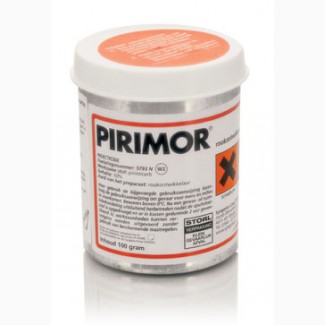 Пиримор (Pirimor) инсектицид для теплиц и складов