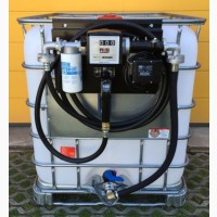 Подвійна фільтрація для дизельного палива Фільтр сепаратор води Італія