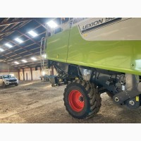 Claas LEXION 580 2009 рік