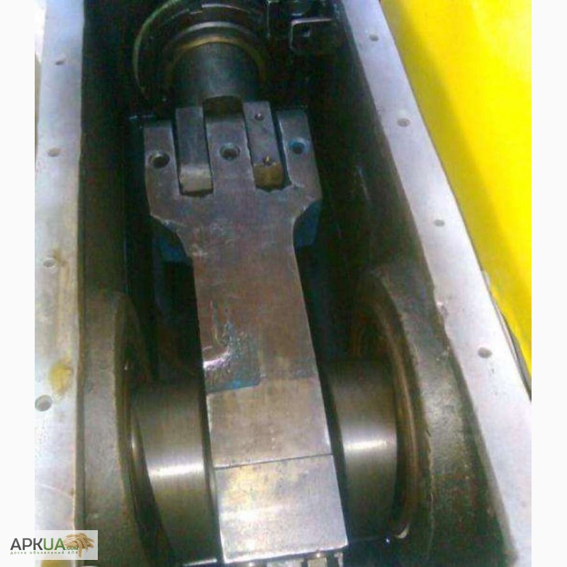 Фото 3. Пресс брикетировочный для брикетирования отходов Wamag (200-250 кг/час)