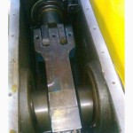 Пресс брикетировочный для брикетирования отходов Wamag (200-250 кг/час)