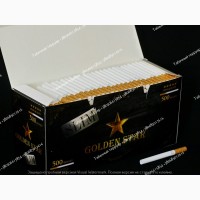 Сигаретные гильзы, cигаретні гільзи Ring, TnT, MR.Tobacco, Silver Star, Korona, Golden Star