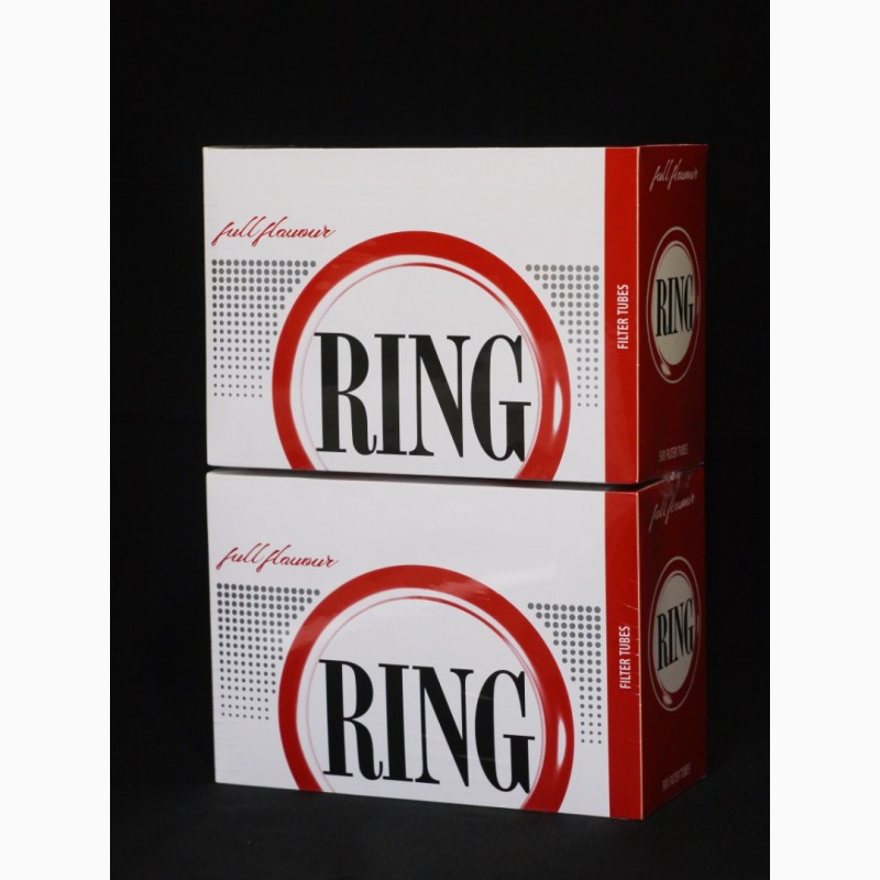 Фото 2. Сигаретные гильзы, cигаретні гільзи Ring, TnT, MR.Tobacco, Silver Star, Korona, Golden Star