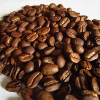 Кофе в зернах Арабика Папуа-Новая Гвинея. Свежая обжарка