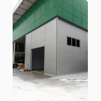 Швидкомонтовані будівлі для сільгоспвиробників (ангари, сховища, гаражі для техніки, цехи)
