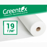 Агроволокно Greentex 6, 35х100, 19 пл. белое
