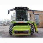 Комбайн зерноуборочный Claas Lexion 600 (Клас Лексион 600) б/у