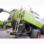 Комбайн зерноуборочный Claas Lexion 600 (Клас Лексион 600) б/у