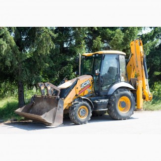 Екскаватор JCB 3CXSM 4T