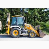 Екскаватор JCB 3CXSM 4T