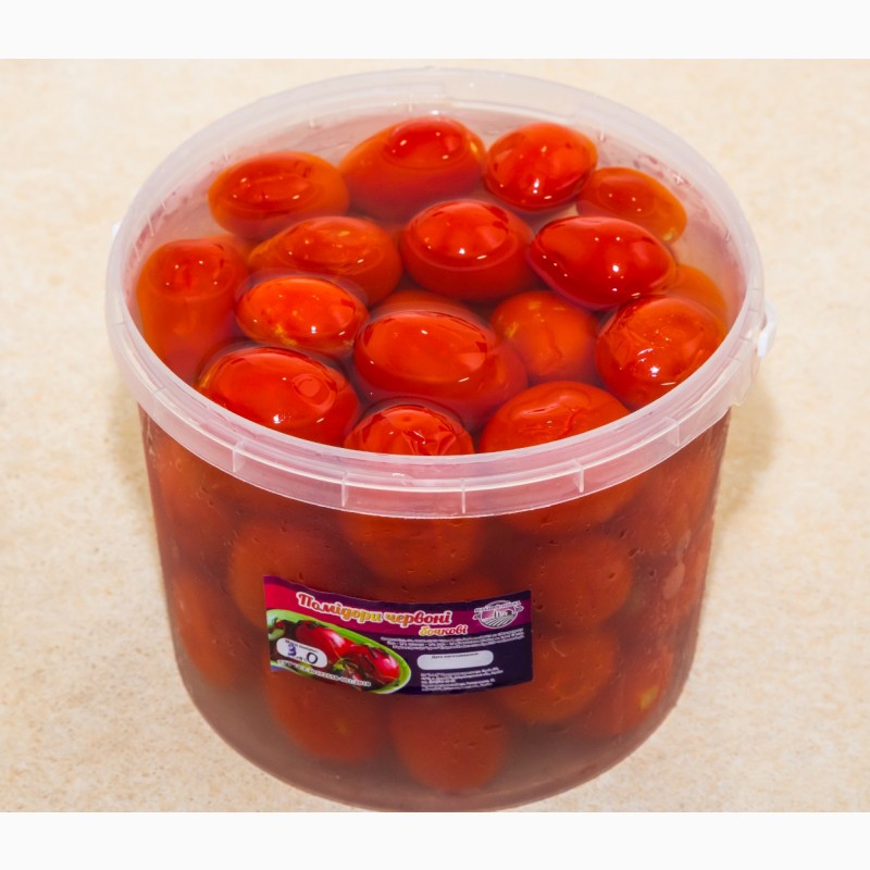 Фото 3. Продаем помидор красный бочковой и помидор маринованный оптом